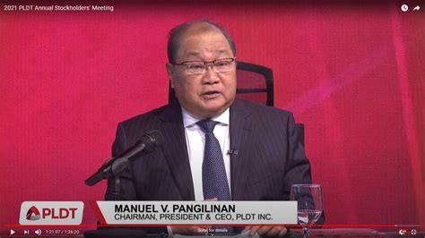 Pangilinan steps down as PLDT President and CEO; Panlilio .